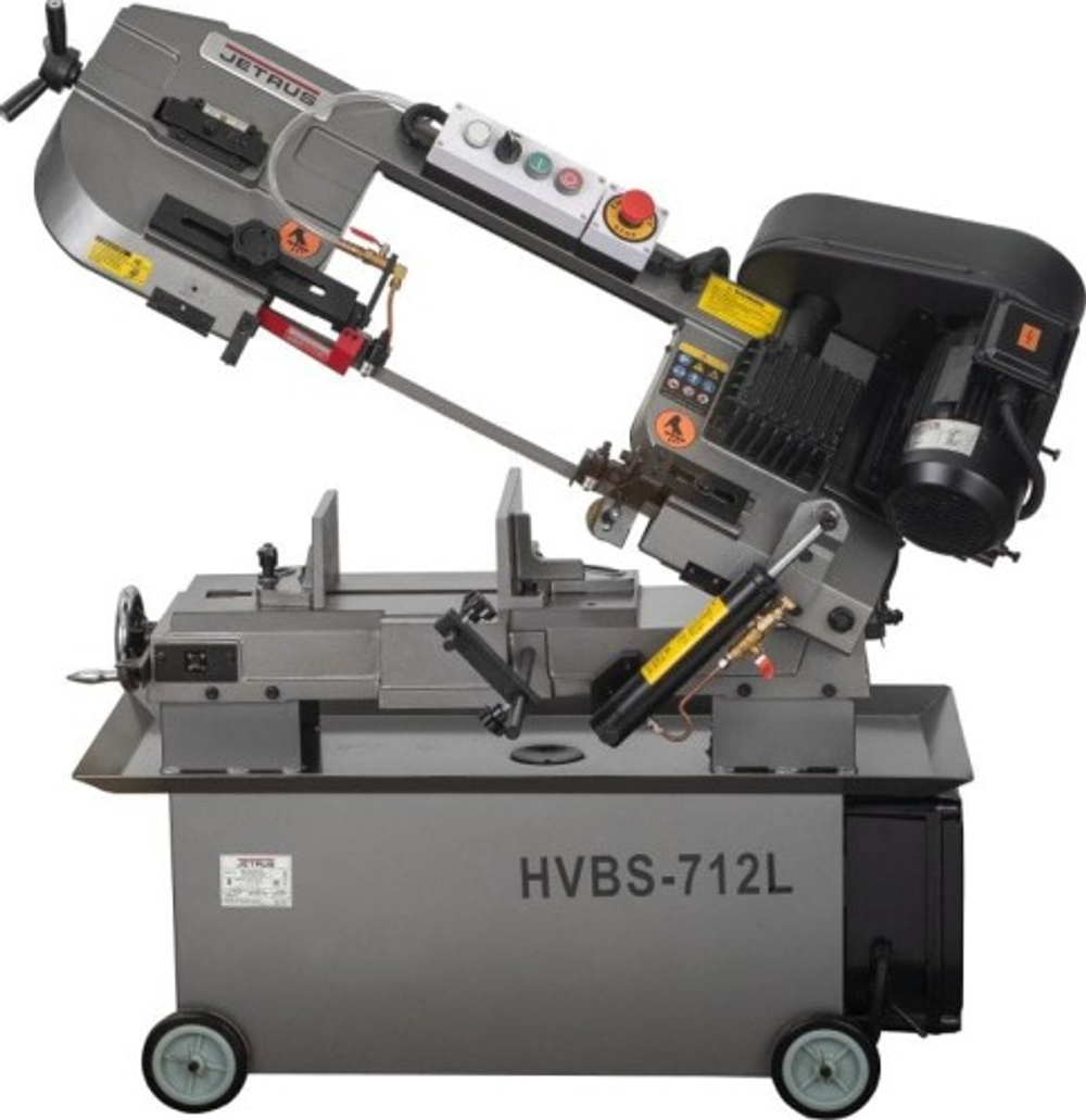 Станок ленточнопильный JET HVBS-712L 400V JRM80712T
