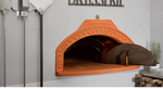 Печь для пиццы на дровах ALFA PIZZA Pizza al Metro (ГАЗ)