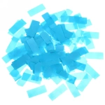 Конфетти «Прямоугольники глубые» 18 г, бумага