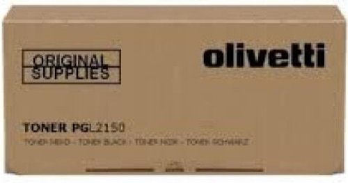 Olivetti B1073 тонерный картридж Подлинный Черный 1 шт