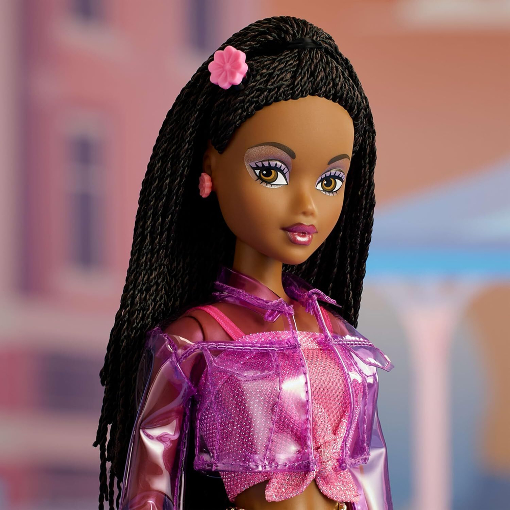 Кукла Джай Barbie Signature My Scene Jai, JBH84