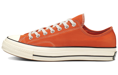 166217C Converse All Star Chuck 70 OX Suede Orange