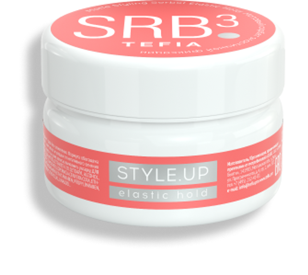 STYLE.UP Матовый сорбет эластичной фиксации,75 мл