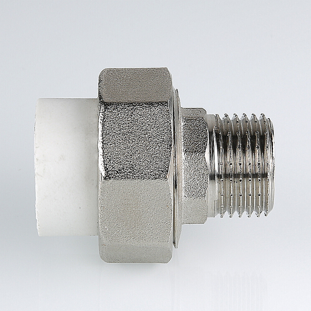 Соединитель разъёмный с нар.р. 25*3/4"