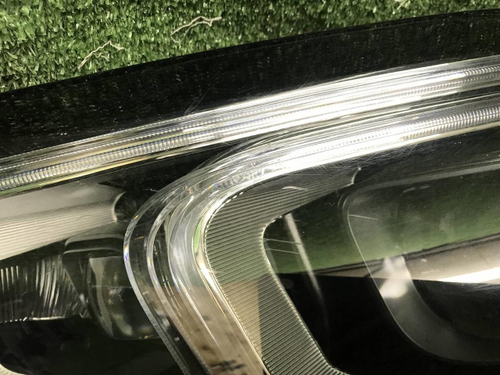 Фара левая Mercedes GLE V167 (18-24) Multibeam LED