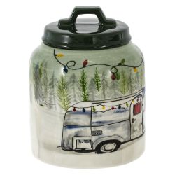 GAEM Ёмкость для сыпучих продуктов, 2500 мл, L16 W16 H21 см