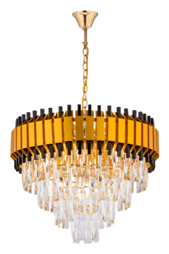 2144/8 FGD+BK (1) Люстра (RL)