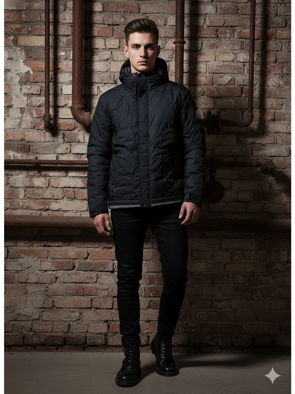 Куртка непромокаемая легкая зимняя демисезон