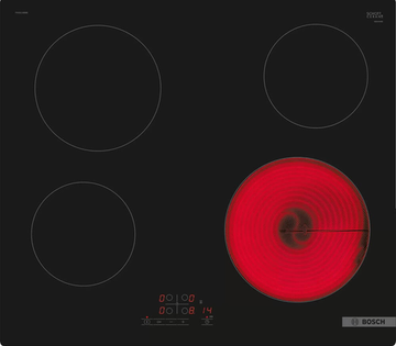 Встраиваемая варочная поверхность BOSCH PKE611BB2E