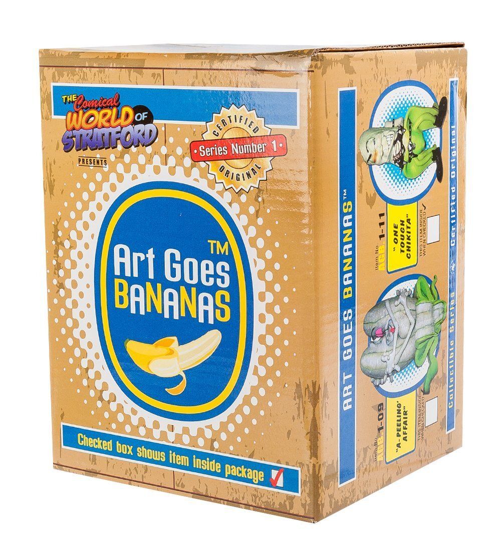 RV- 10 Фигурка «Влюбленный Фрукт» (W.Stratford)