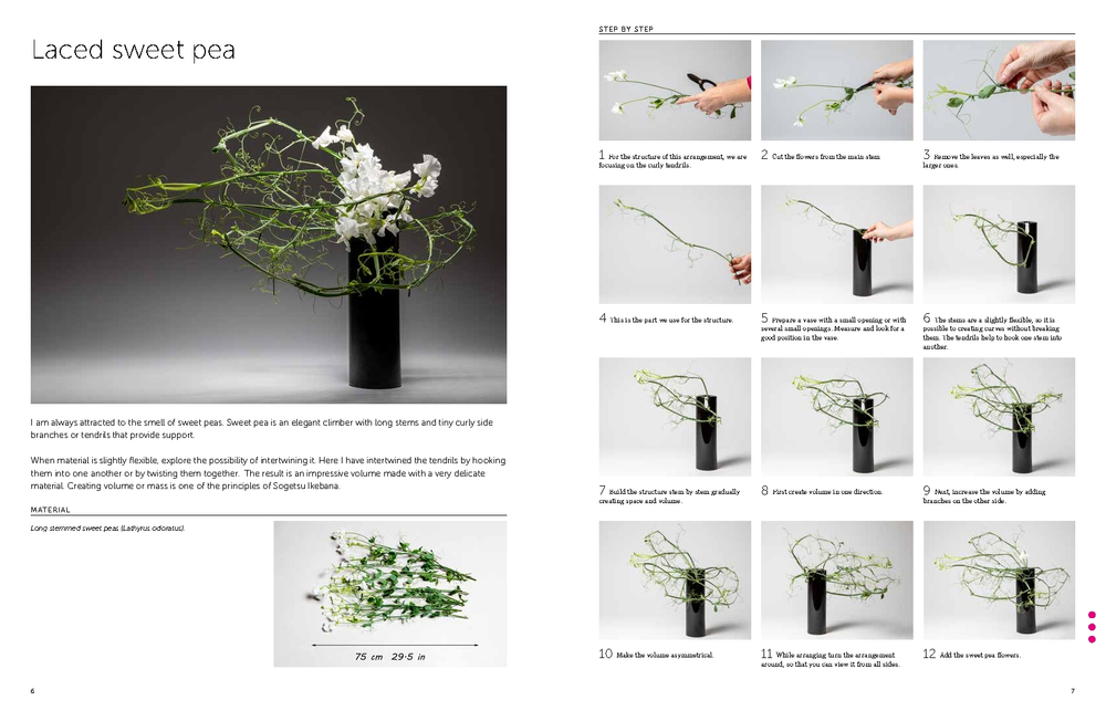Inspiring Ikebana