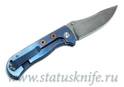 Нож Talos Galaxy Les George / Raskindфотография - 4