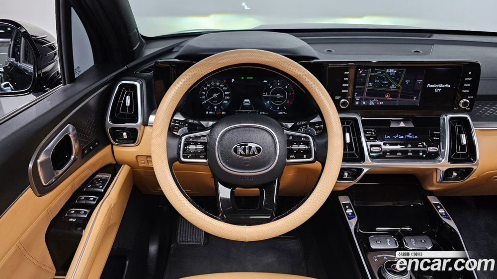 Kia Sorento 4 Generation Дизель 2.2 2WD (07.2020)