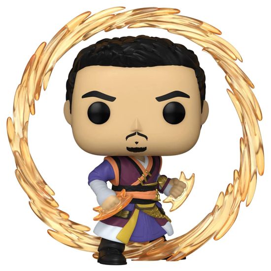 Фигурка Funko POP! Bobble Marvel She-Hulk Wong (1131) 64201