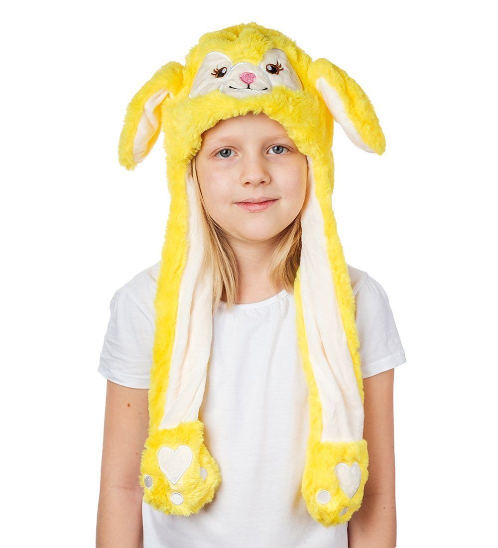 Lovely JOY PT-127/25 Шапка-зверушка