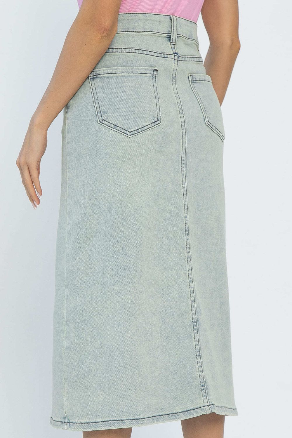 Юбка Муррей (сине-желтая) Ю13447-12М LT Collection