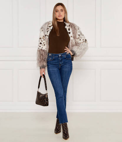 Свитер Marc Cain - коричневый(XA 41.10 M11)