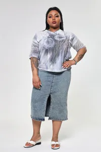 Юбка 20156 Fabrika