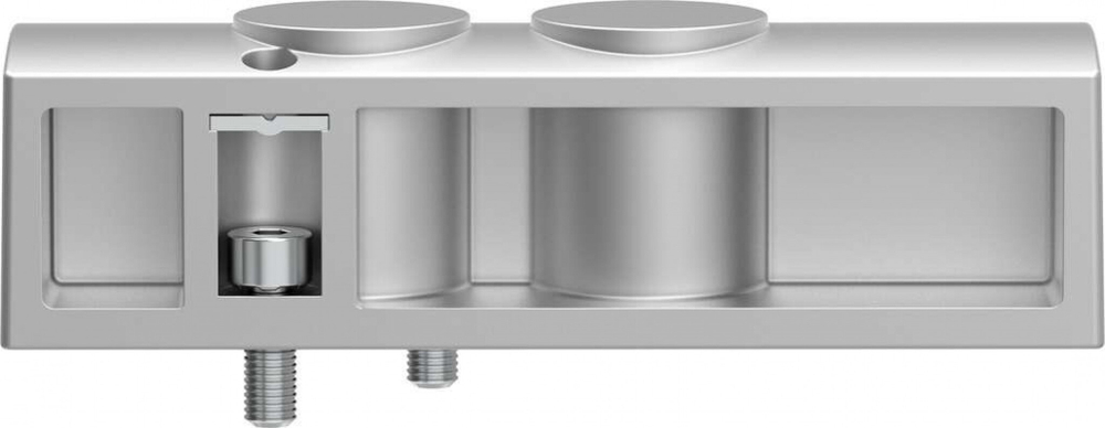 Плита-заглушка Festo VABB-B10-25-E-P3