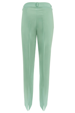 Брюки женские 1554А, салатовый #175Сал021554А