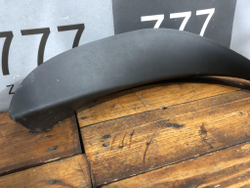 Обшивка крышки багажника левая Renault Clio 3 05-12 Б/У Оригинал 8200325412