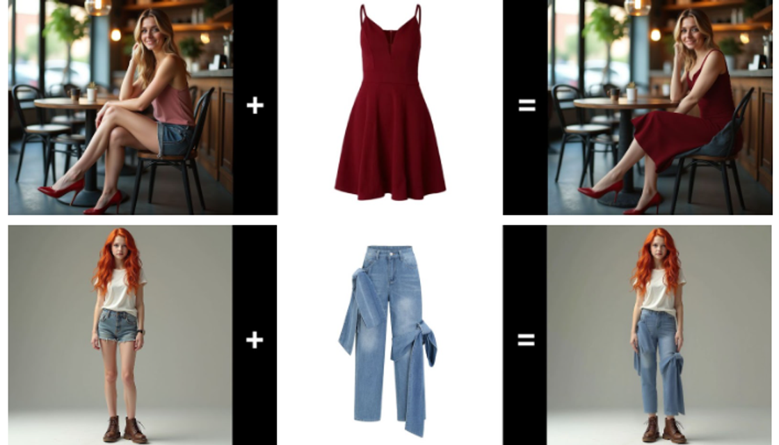 Точка Банк выводит ИИ-примерку одежды на маркетплейсы