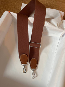 Сумка Hermes Evelyne 29 Barenia Faubourg Fauve