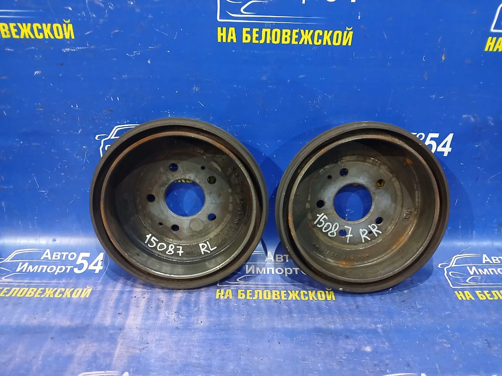 Барабан тормозной задний TOYOTA RUSH 2006-2008