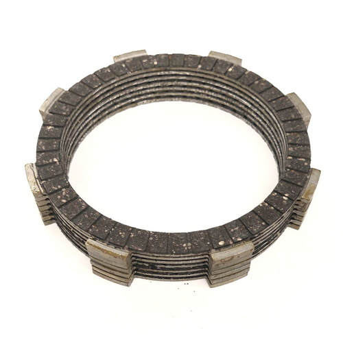 Диски сцепления Минск Д4 125 Minsk D4 125, комплект 6 шт