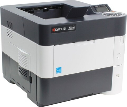 8-ми часовая аренда скоростного ч/б лазерного принтера Kyocera FS-4300DN (формат А4)