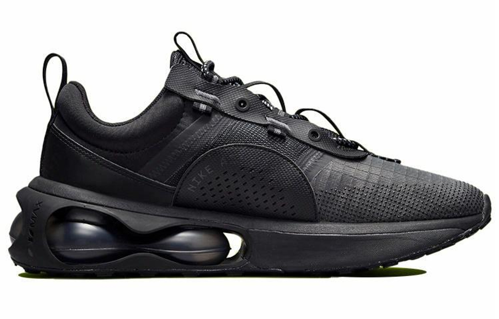 Кроссовки Nike Air Max 2021 "Triple-Black"