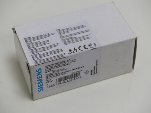 SIEMENS 3SE5 115-1CA00-1AF2