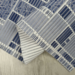 Коврик мерный AQUA STEP LUXE 0,65*15м толщина 5,5мм, M16270-1 BEIGE-BROWN