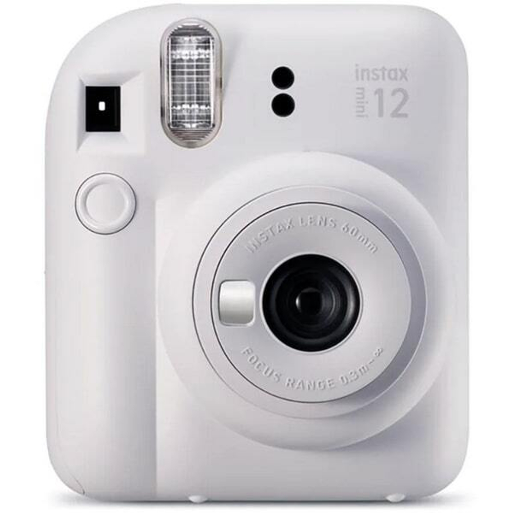 Фотоаппарат Fujifilm Instax Mini 12, белый