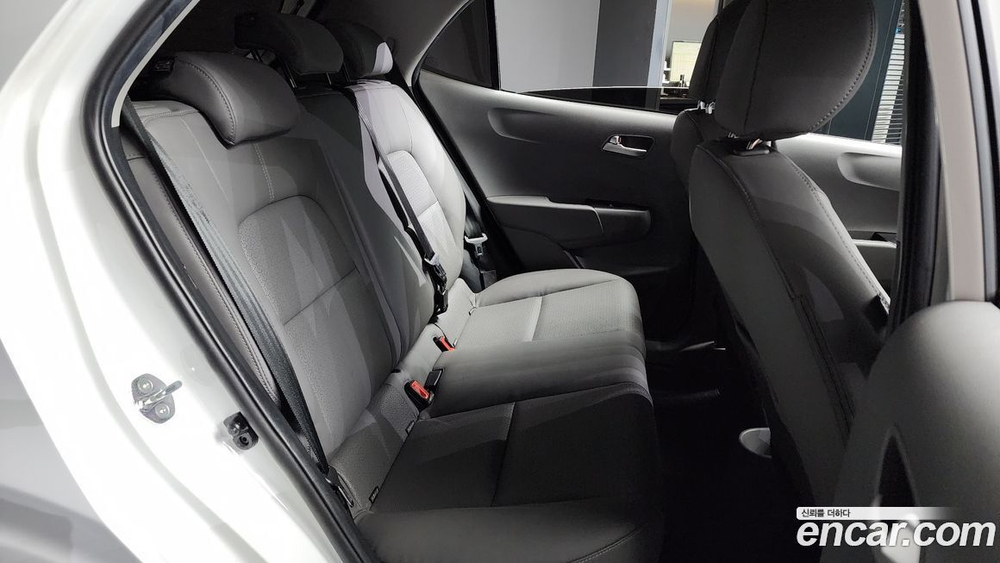 Kia Morning Urban (JA) Prestige (07.2020)