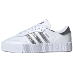 Кроссовки Adidas Originals Sambarose White Silver