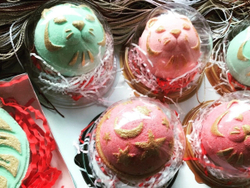 Бокс "Звездный тигр".