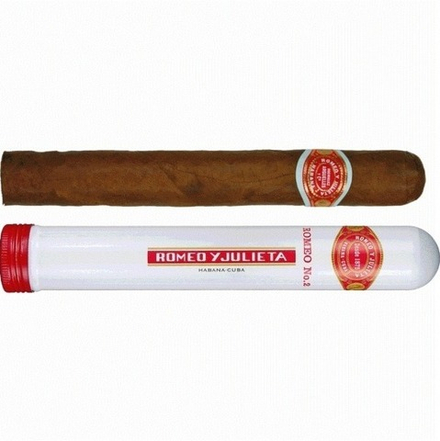 Сигары Romeo y Julieta Romeo No 2