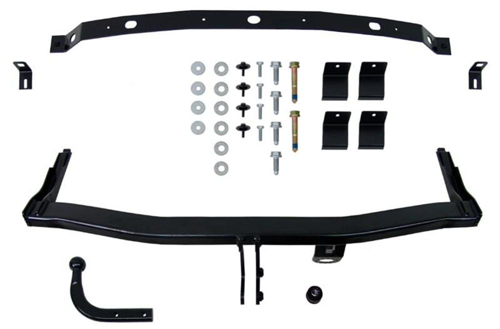 Фаркоп Westfalia 321661600001 Volkswagen Caddy 2004-(паспорт и сертификат в комплекте)(без электрики)