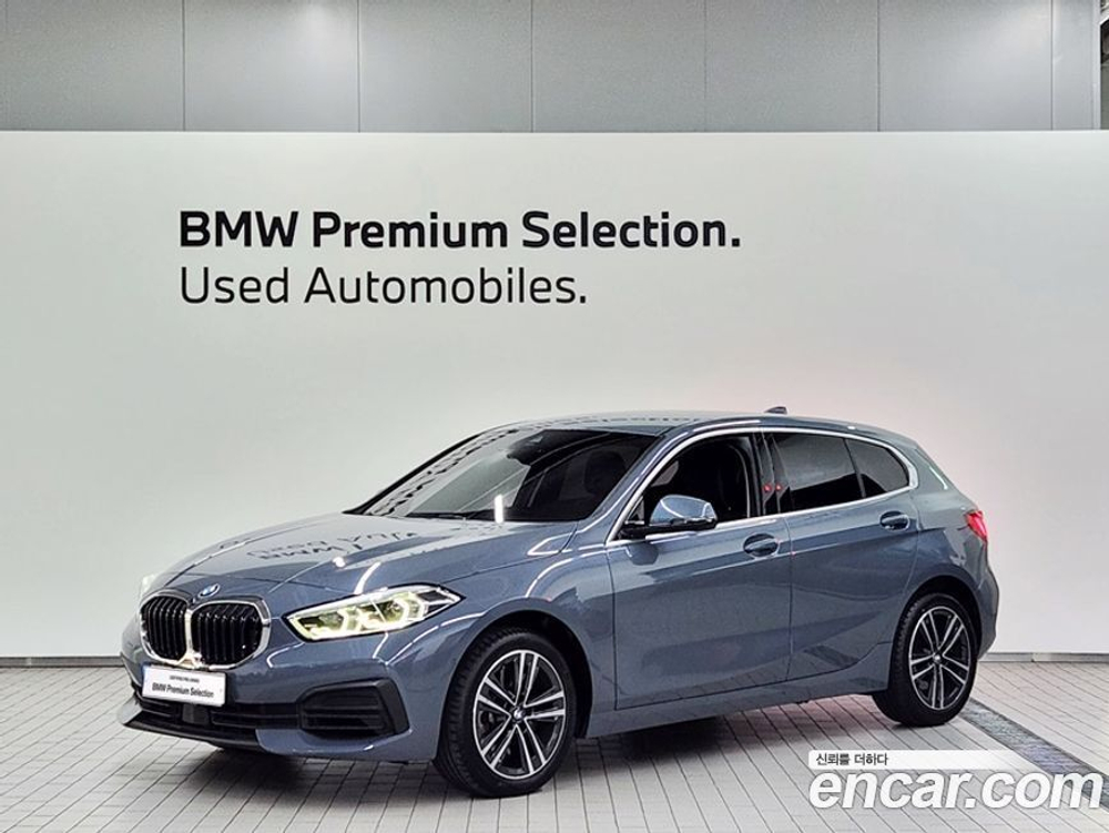BMW 1 Series (F40) 120i Advantage (08.2021)