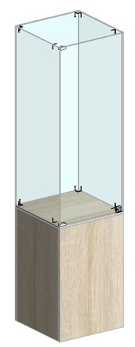 Витрина ВМ08