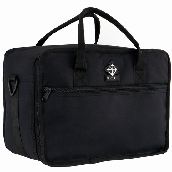 Педаль бас-барабана, двойная, Dixon PP-PCPD1D Precision Coil