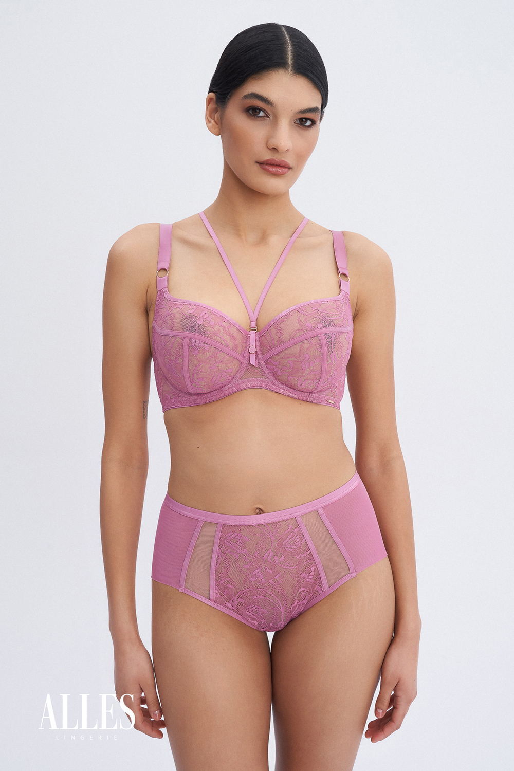 Трусы-слип Chiara Classic Pink