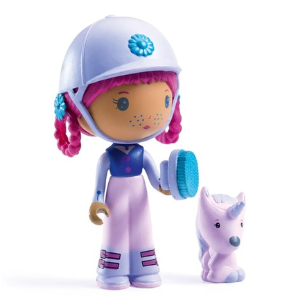 Игровой набор серии TINYLY "Джо и Гала", DJECO