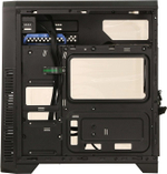 Корпус Game Max G561E-BK черный