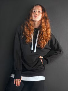 Худи женские