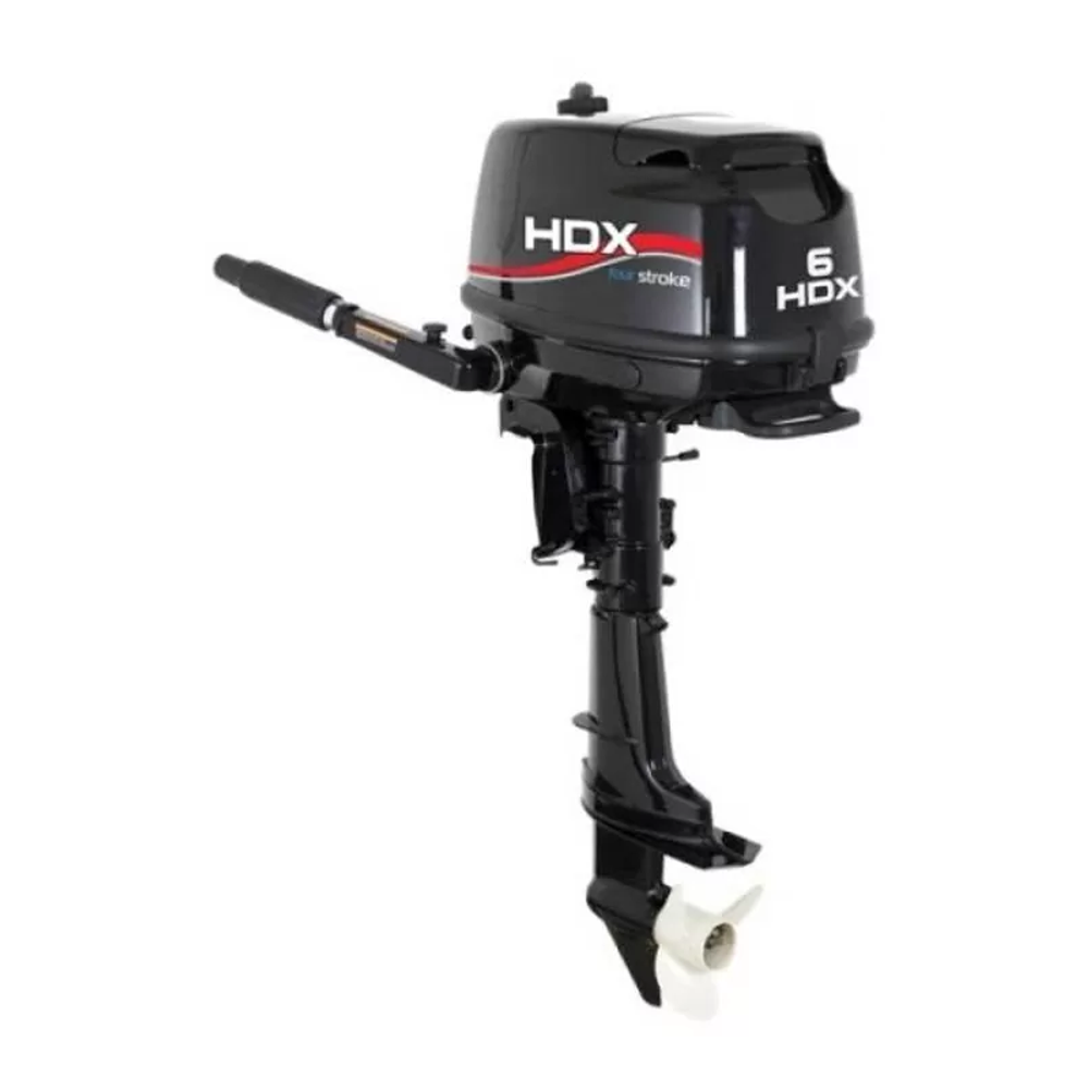 Лодочный мотор HDX F6 ABMS