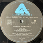 John Williams – Close Encounters Of The Third Kind (Япония 1977г.)