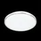 3008/DL TAN SN 220 Светильник пластик/никель LED 48Вт 3000-6500K D390 IP43 пульт ДУ/ LampSmart PARTIAL