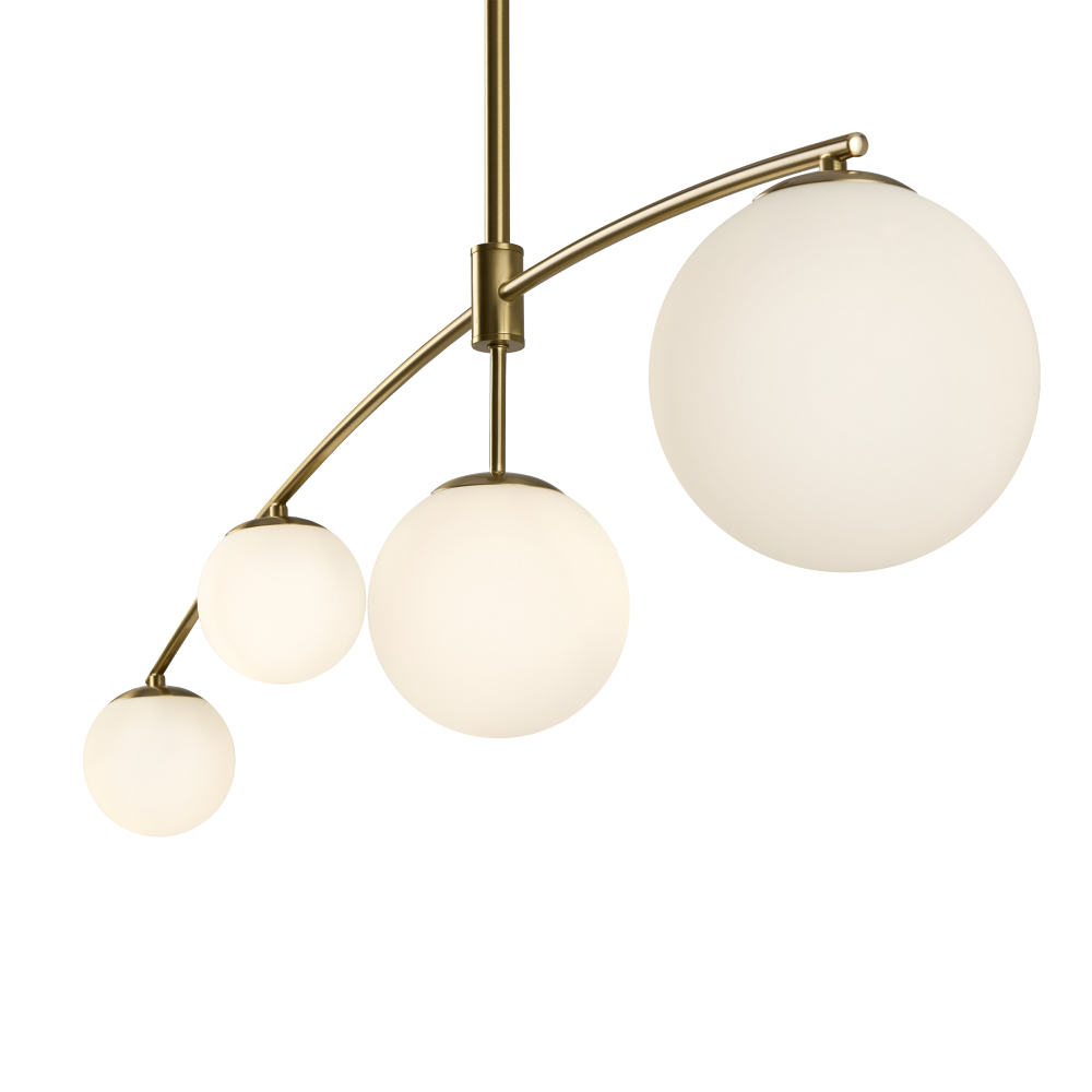 Потолочная люстра Freya Hanger FR5443CL-04BS